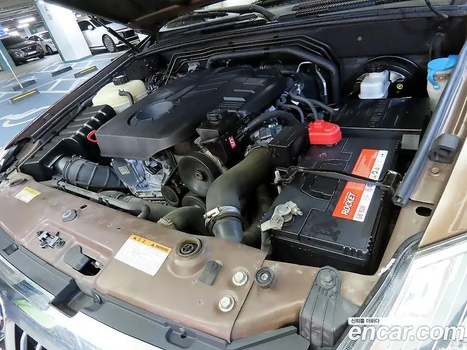 SsangYong Rexton 2016 2.2 автомат (гидро), фото 6