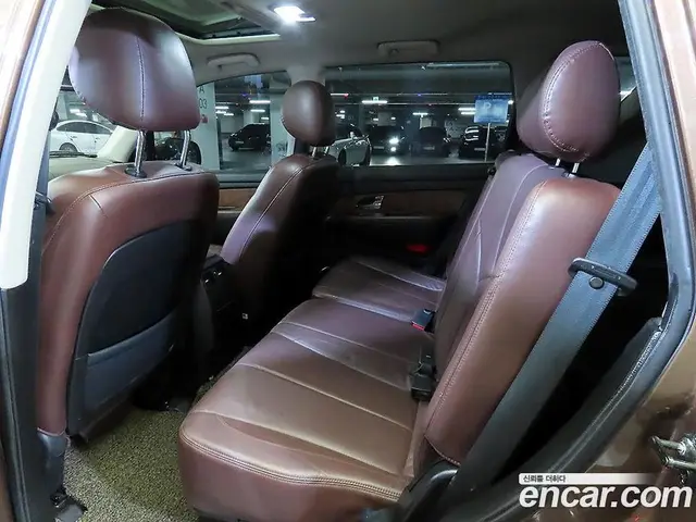 SsangYong Rexton 2016 2.2 автомат (гидро), миниатюра 7