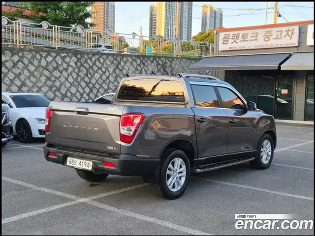 SsangYong Rexton 2019 2.2 автомат (гидро), миниатюра 2