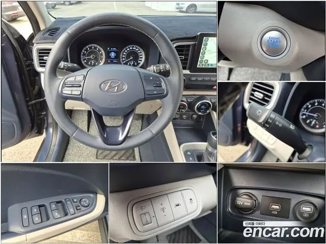 SsangYong Rexton 2019 2.2 автомат (гидро), миниатюра 11