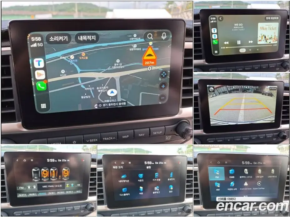 SsangYong Rexton 2019 2.2 автомат (гидро), фото 12