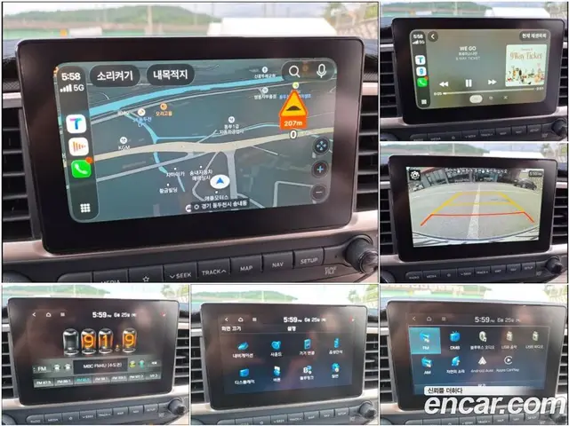 SsangYong Rexton 2019 2.2 автомат (гидро), миниатюра 12