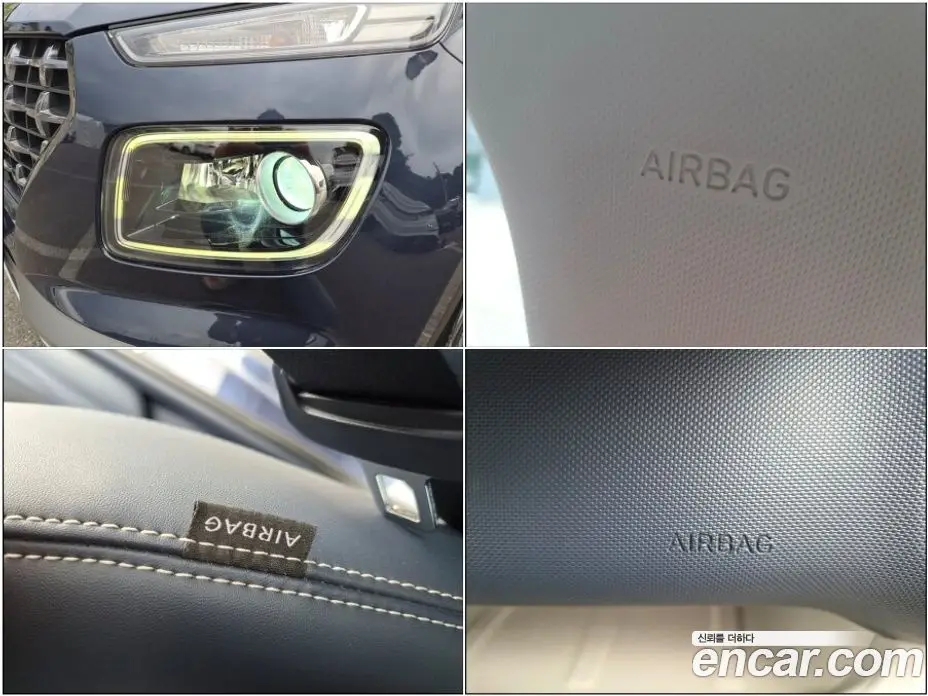 SsangYong Rexton 2019 2.2 автомат (гидро), фото 13