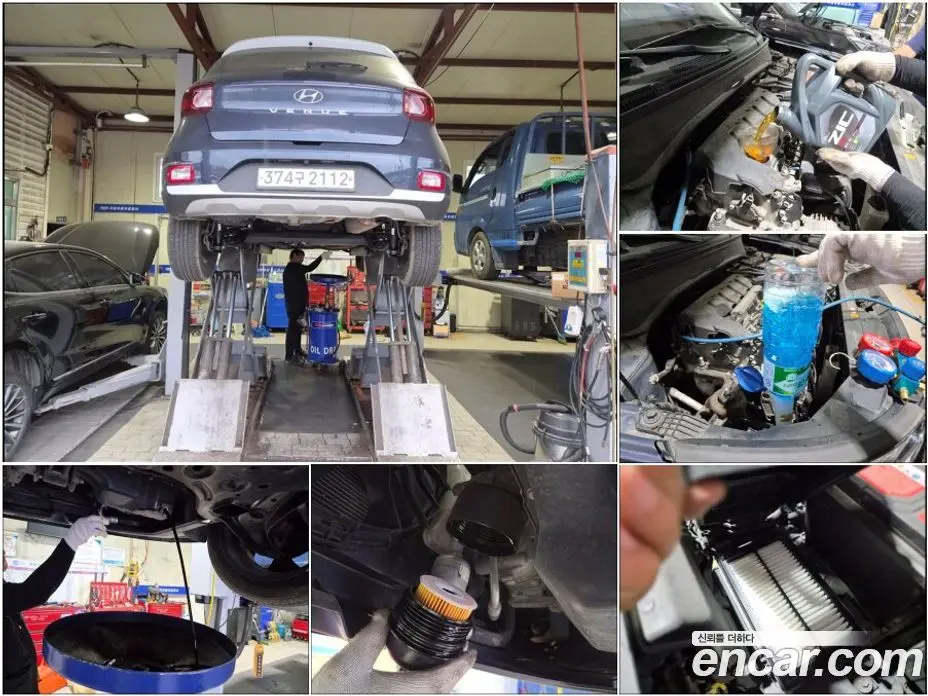 SsangYong Rexton 2019 2.2 автомат (гидро), фото 16