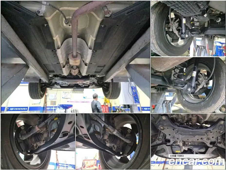 SsangYong Rexton 2019 2.2 автомат (гидро), фото 17