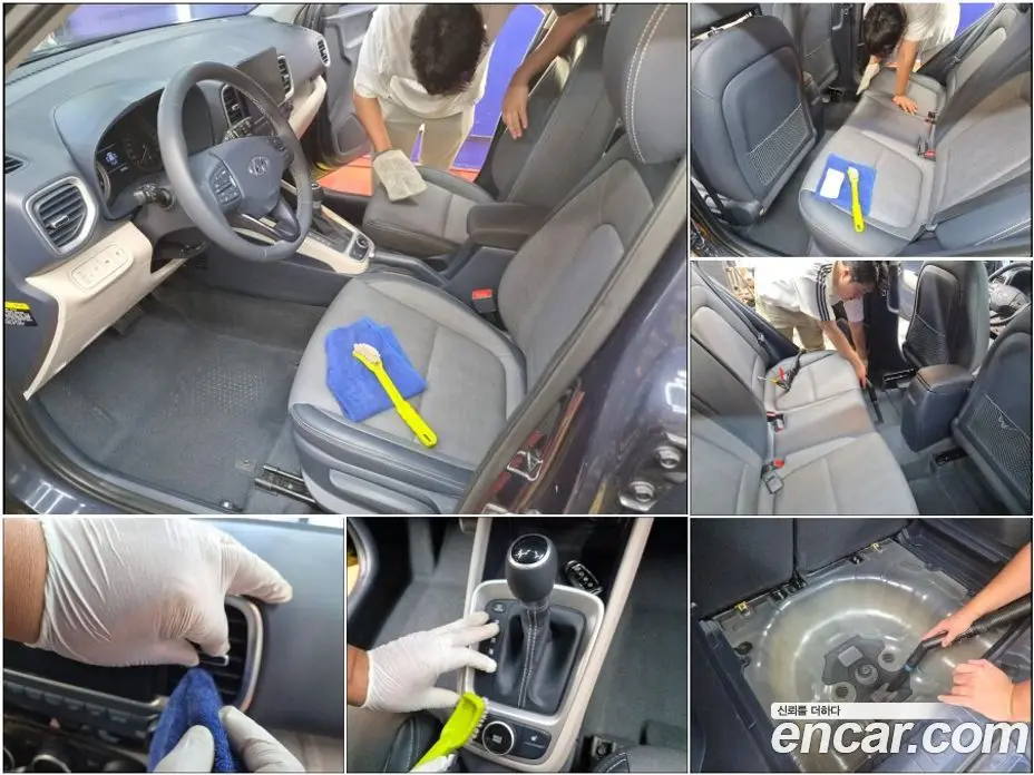 SsangYong Rexton 2019 2.2 автомат (гидро), фото 18