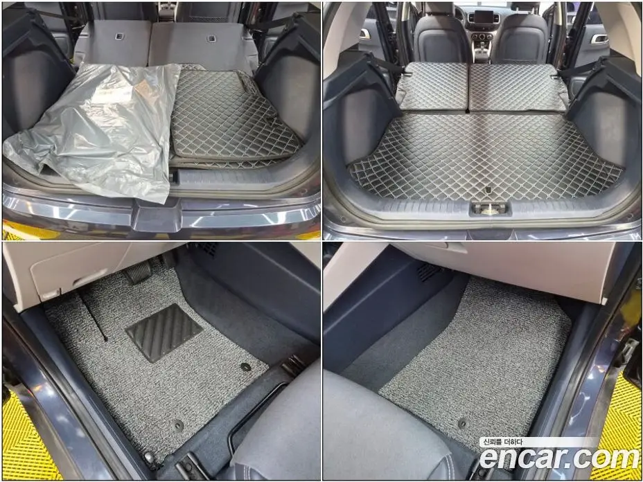 SsangYong Rexton 2019 2.2 автомат (гидро), фото 19