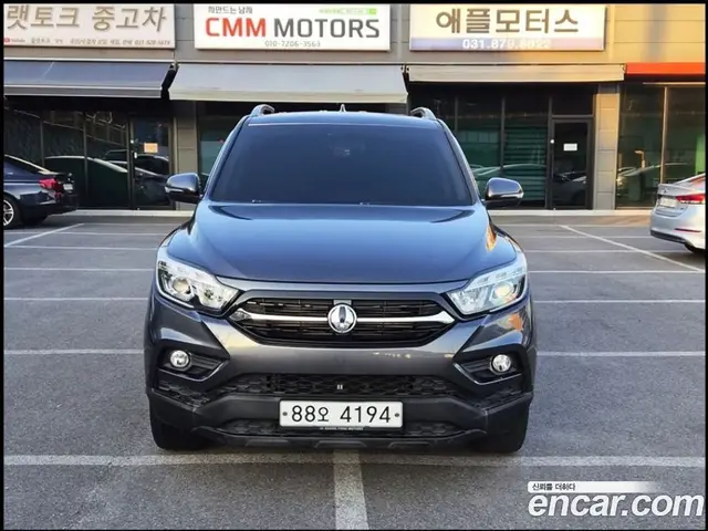 SsangYong Rexton 2019 2.2 автомат (гидро), миниатюра 3