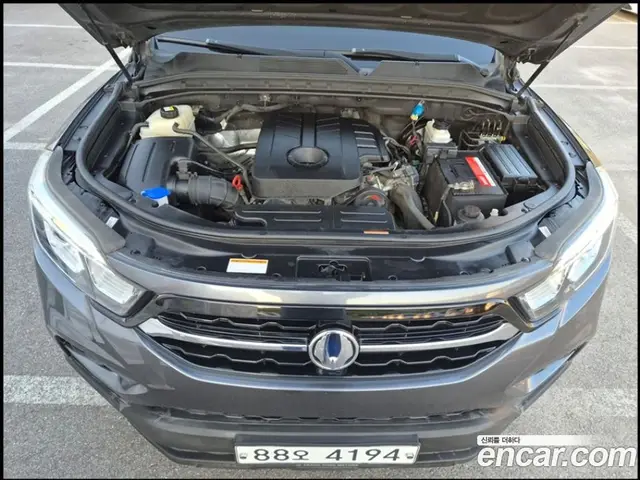 SsangYong Rexton 2019 2.2 автомат (гидро), миниатюра 6