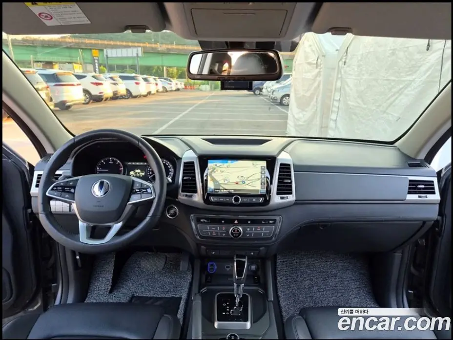 SsangYong Rexton 2019 2.2 автомат (гидро), фото 7