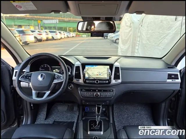 SsangYong Rexton 2019 2.2 автомат (гидро), миниатюра 7