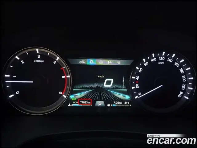 SsangYong Rexton 2019 2.2 автомат (гидро), миниатюра 8