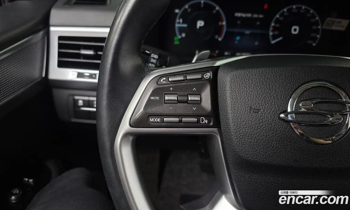 SsangYong Rexton 2020 2.2 автомат (гидро), фото 23