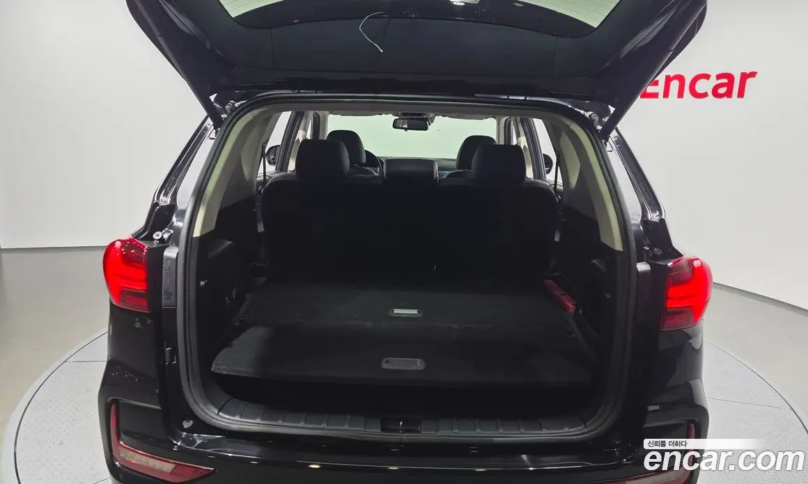 SsangYong Rexton 2020 2.2 автомат (гидро), фото 27