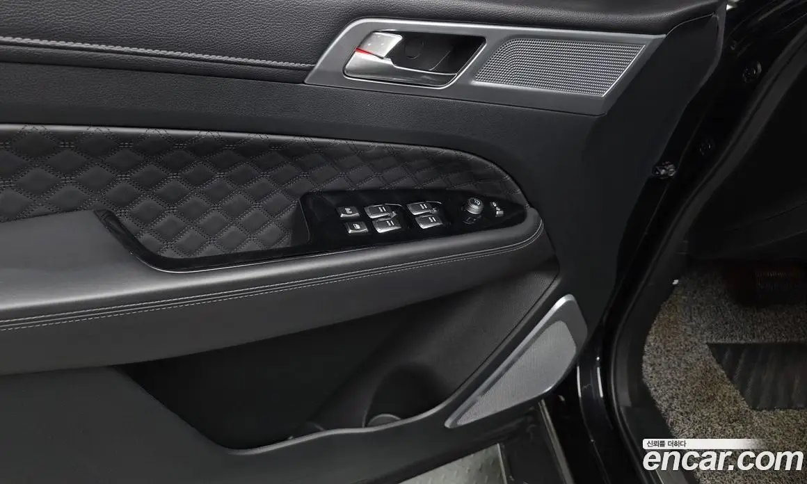 SsangYong Rexton 2020 2.2 автомат (гидро), фото 28