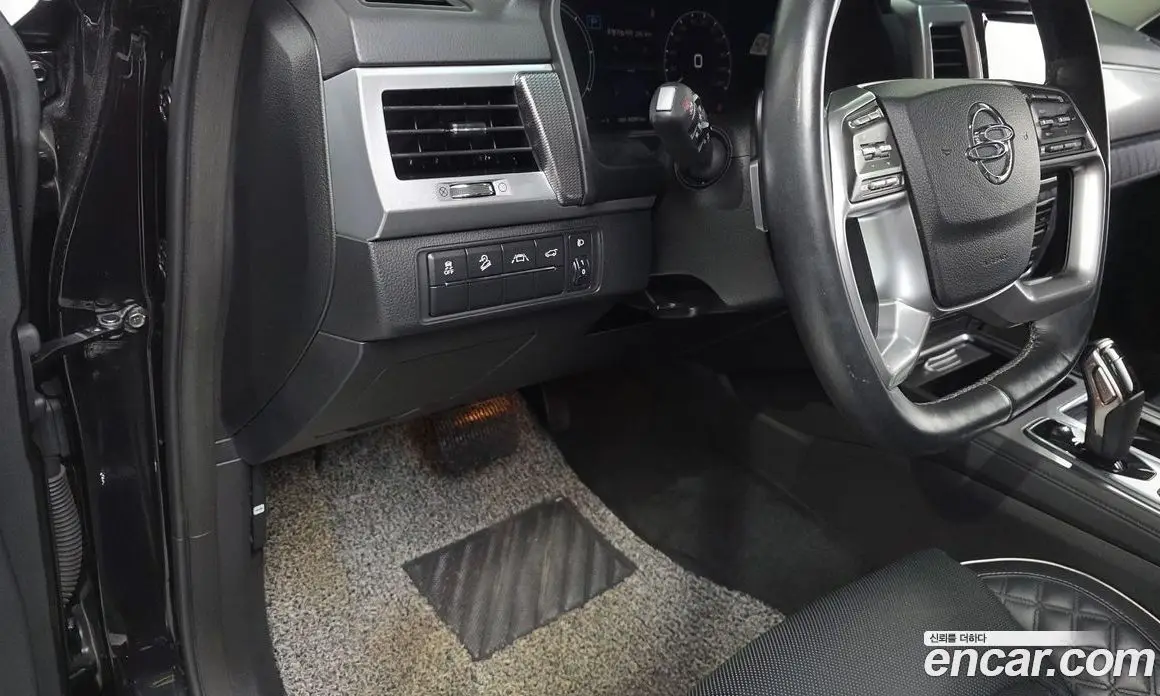 SsangYong Rexton 2020 2.2 автомат (гидро), фото 30