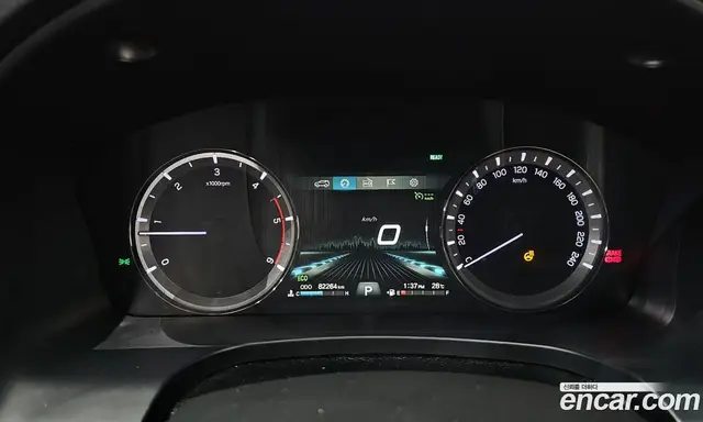 SsangYong Rexton 2020 2.2 автомат (гидро), миниатюра 11