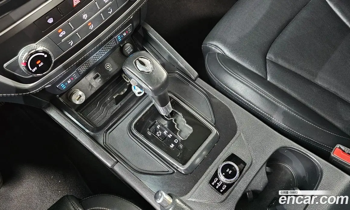 SsangYong Rexton 2020 2.2 автомат (гидро), фото 12