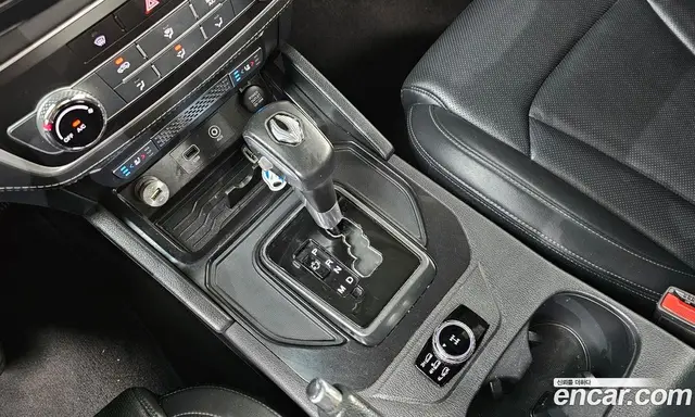 SsangYong Rexton 2020 2.2 автомат (гидро), миниатюра 12