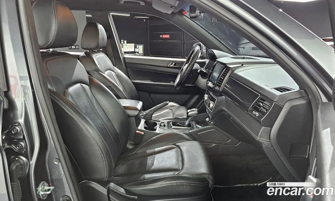 SsangYong Rexton 2020 2.2 автомат (гидро), фото 16