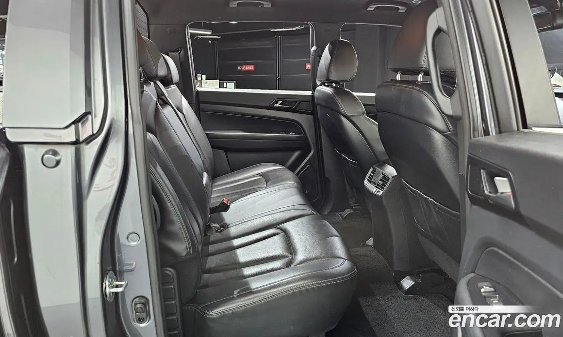 SsangYong Rexton 2020 2.2 автомат (гидро), фото 17