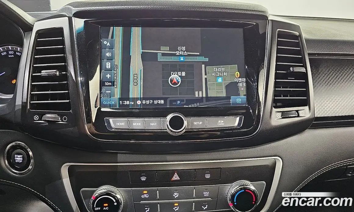 SsangYong Rexton 2020 2.2 автомат (гидро), фото 18
