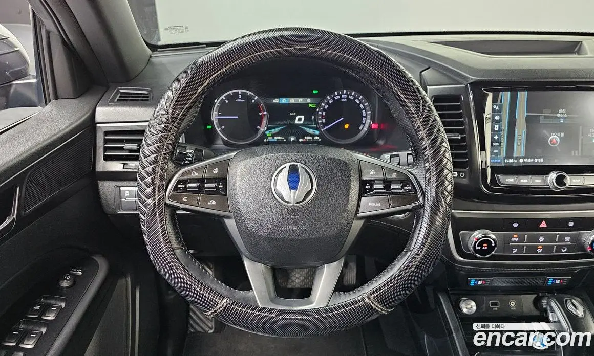 SsangYong Rexton 2020 2.2 автомат (гидро), фото 19