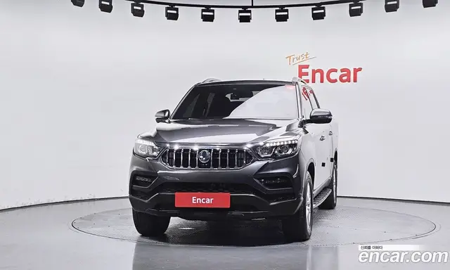 SsangYong Rexton 2020 2.2 автомат (гидро), миниатюра 3