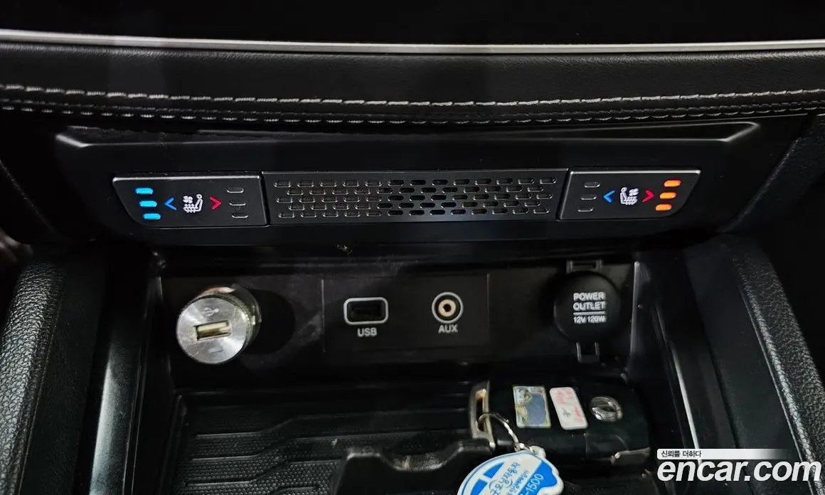 SsangYong Rexton 2020 2.2 автомат (гидро), фото 29