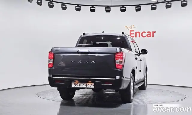 SsangYong Rexton 2020 2.2 автомат (гидро), миниатюра 4