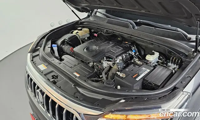 SsangYong Rexton 2020 2.2 автомат (гидро), миниатюра 6