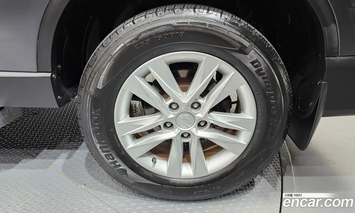SsangYong Rexton 2020 2.2 автомат (гидро), фото 7