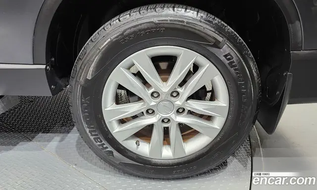 SsangYong Rexton 2020 2.2 автомат (гидро), миниатюра 7