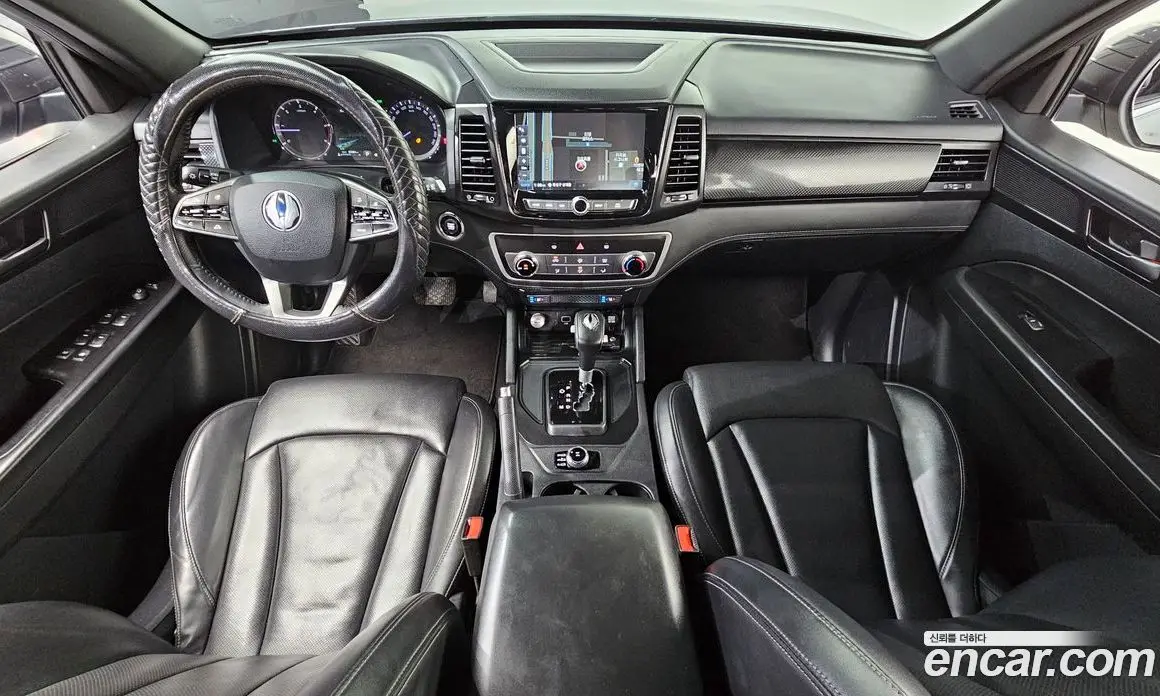 SsangYong Rexton 2020 2.2 автомат (гидро), фото 10