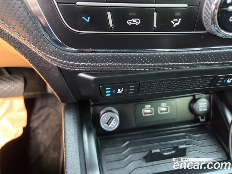 SsangYong Rexton 2022 2.2 автомат (гидро), фото 13