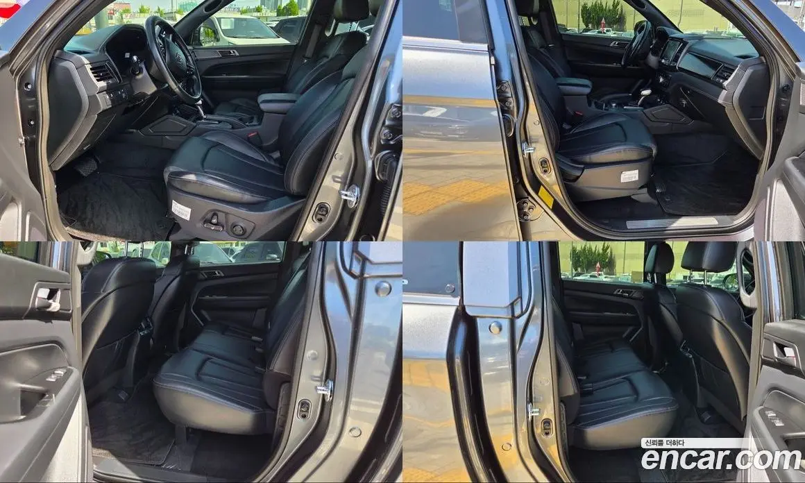 SsangYong Rexton 2022 2.2 автомат (гидро), фото 15