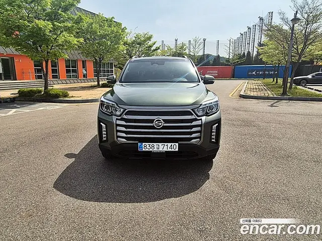SsangYong Rexton 2023 2.2 автомат (гидро), миниатюра 3 SsangYong Rexton 2023 2.2 автомат (гидро), миниатюра 3