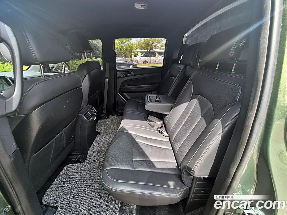 SsangYong Rexton 2023 2.2 автомат (гидро), фото 7 SsangYong Rexton 2023 2.2 автомат (гидро), фото 7