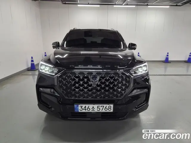 SsangYong Rexton, 2024, 36 579 км