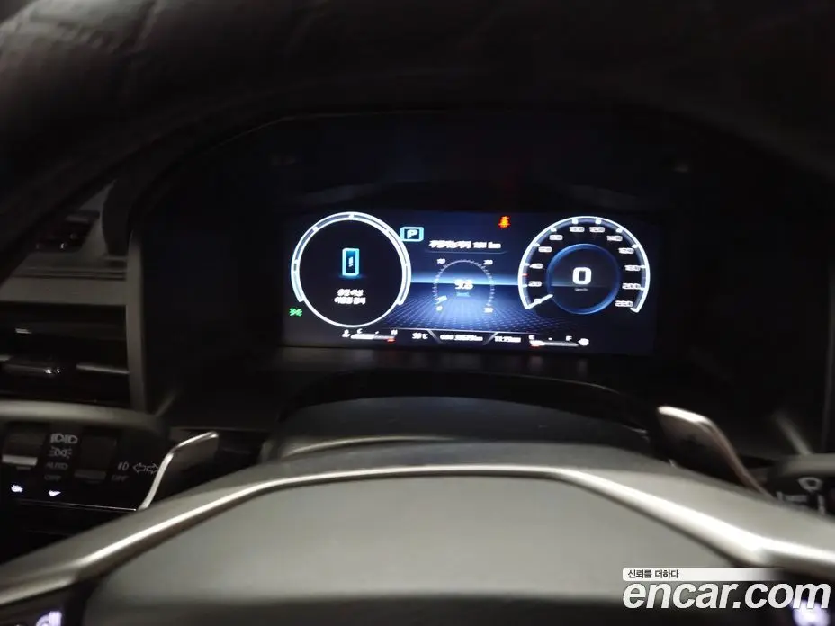 SsangYong Rexton 2024 2.2 автомат (гидро), фото 11