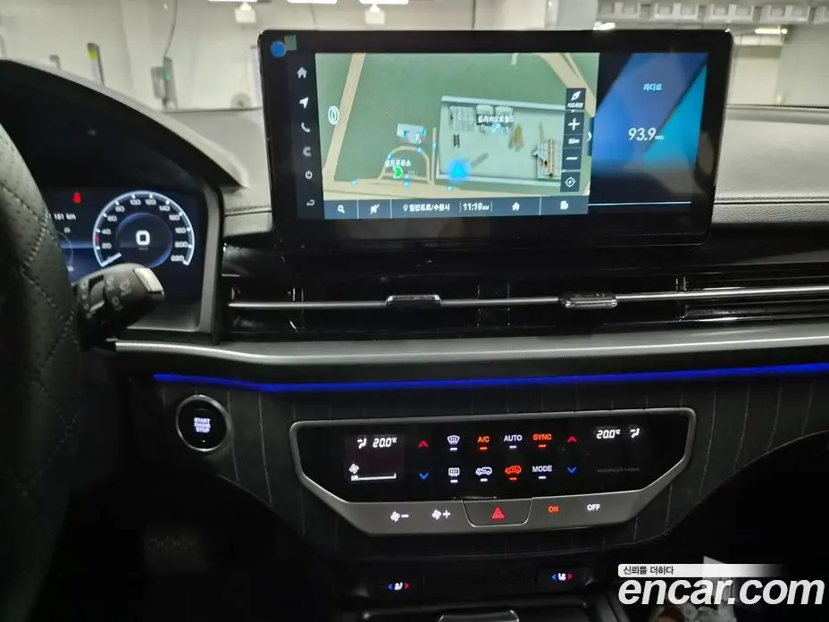 SsangYong Rexton 2024 2.2 автомат (гидро), фото 12