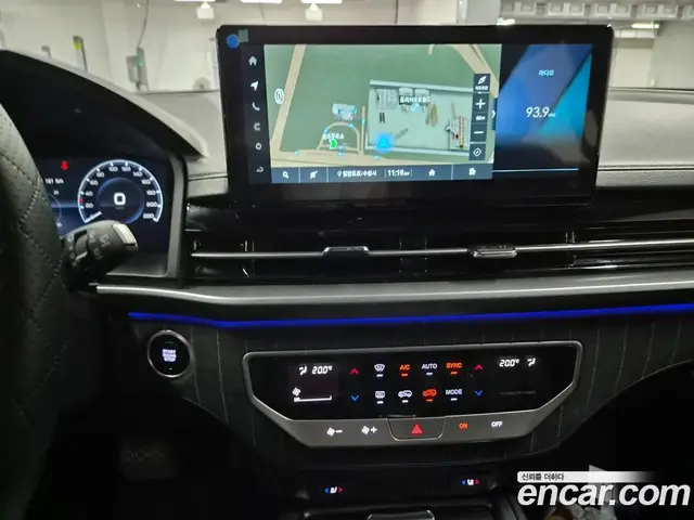 SsangYong Rexton 2024 2.2 автомат (гидро), миниатюра 12
