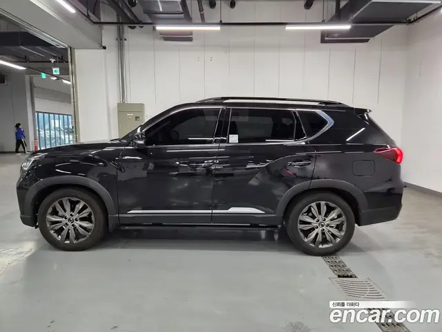 SsangYong Rexton 2024 2.2 автомат (гидро), миниатюра 3