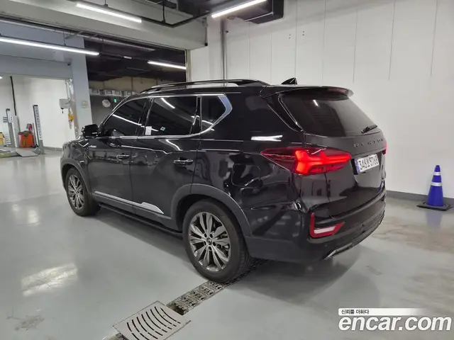 SsangYong Rexton 2024 2.2 автомат (гидро), миниатюра 4