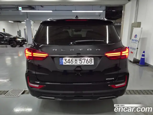 SsangYong Rexton 2024 2.2 автомат (гидро), миниатюра 5