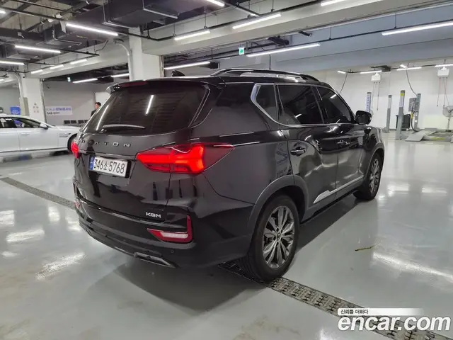 SsangYong Rexton 2024 2.2 автомат (гидро), миниатюра 6