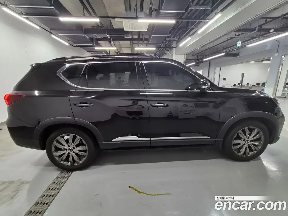 SsangYong Rexton 2024 2.2 автомат (гидро), фото 7