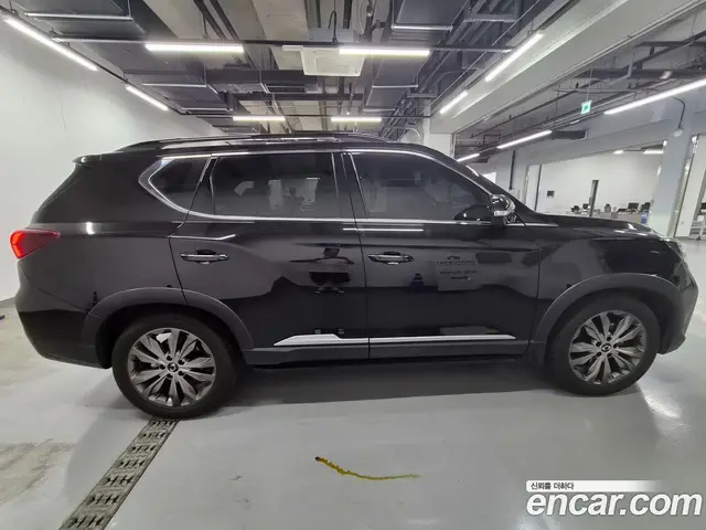SsangYong Rexton 2024 2.2 автомат (гидро), миниатюра 7