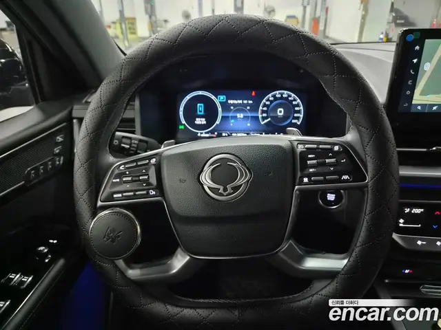 SsangYong Rexton 2024 2.2 автомат (гидро), миниатюра 10