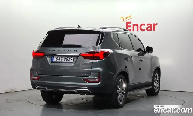 SsangYong Rexton 2025 2.2 автомат (гидро), миниатюра 2 SsangYong Rexton 2025 2.2 автомат (гидро), миниатюра 2